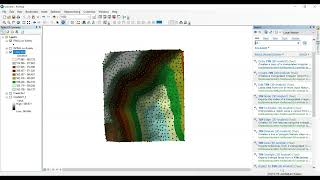 ARCGIS DESKTOP VOLUME CALCULATION - SURFACE TO SURFACE
