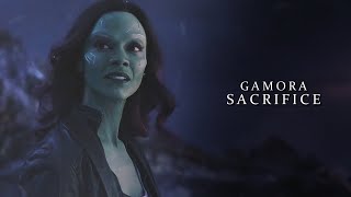 Gamora | Sacrifice (Marvel)