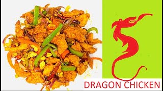 DRAGON CHICKEN| ഇന്ന് ഒരു  ഡ്രാഗൺ ചിക്കൻ  ഉണ്ടാക്കിയാലോ |Indo Chinese Recipe