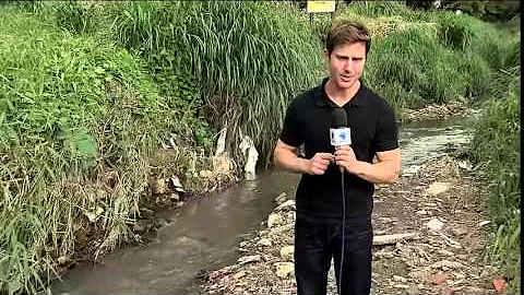 O que deterioram a qualidade da água?