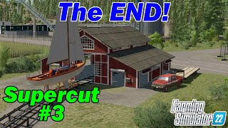 The END of Rebuilding Silverrun Forest - Supercut - Part 3