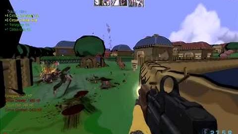 Killing Floor Custom Server: The Twisted Server