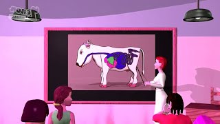 Appreciating Mrs. Cowsponsored By Gamavision Csupo Effects