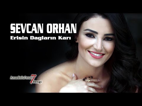 Sevcan Orhan - Erisin Dağların Karı (Canlı Performans)