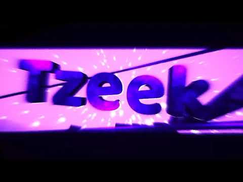 INTRO welcome To Tzeek INTRO welcome To Tzeek