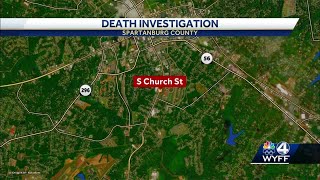 Work related death in Spartanburg County