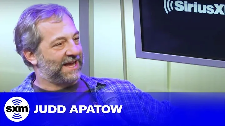 Judd Apatow Reveals Garry Shandling Went to Fiji i...