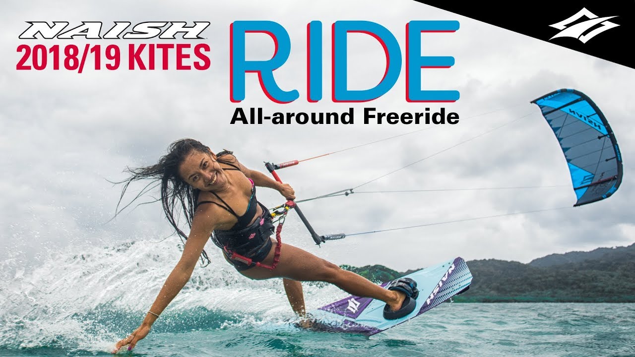 2018/19 Naish Ride | All-Around Freeride