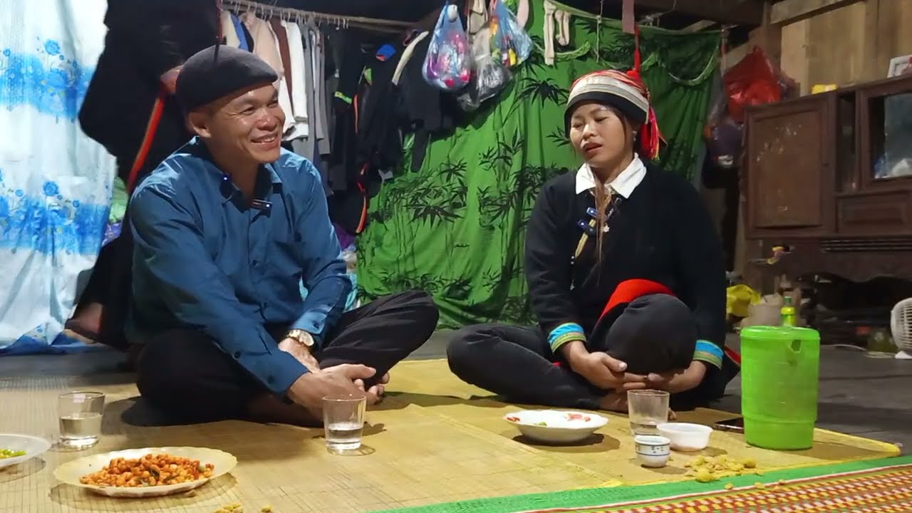 Tả Đạt Cao Bồ hát giao lưu vs mẹ thảo Tiến Hoà. Ngam La