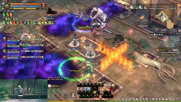 Morph Stop - Moringponia Normal [Tree of Savior]