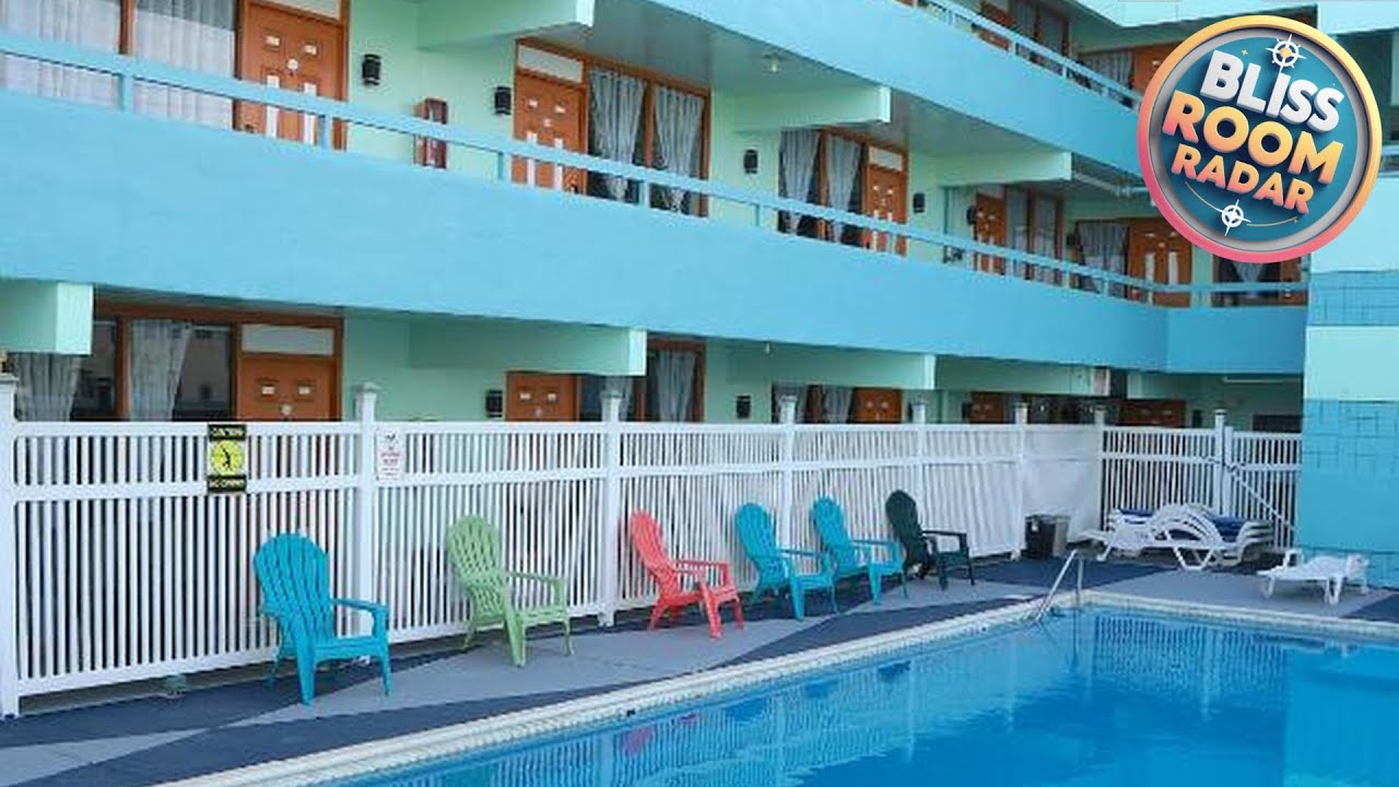 Beachside Resort | Wildwood (NJ), United States | Hotel Review 🛏️