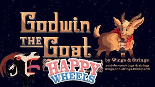 Happy Wheels - Godwin The Goat