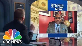 Meeks: U.S. should avoid starting 'accidental war' with China 'because of a mistake'