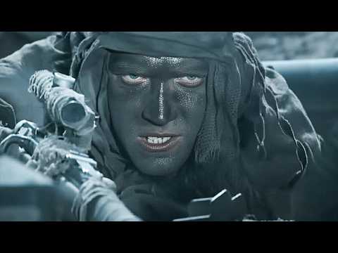 قناص سلاح الانتقام الحرب العالمية الثانية سلسلة أفلام كاملة 