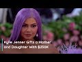 Kylie Jenner Donates $250,000 to a Deserving Mother and Daughter