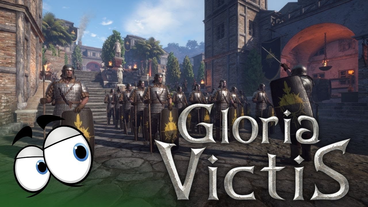 Gloria Victis - the most underrated MMORPG!