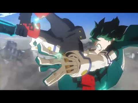 ヒロアカ×Talking box