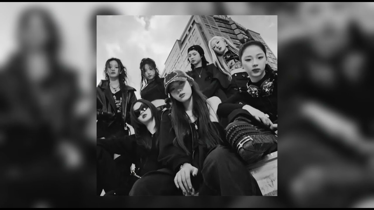 BABYMONSTER - Click Clack (Sped up)