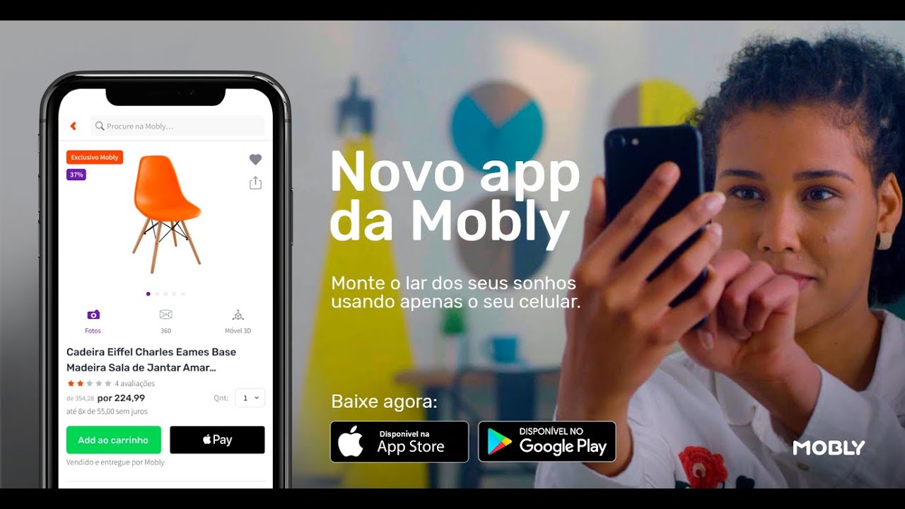 Mobly: Móveis de M Maneiras – Apps on Google Play