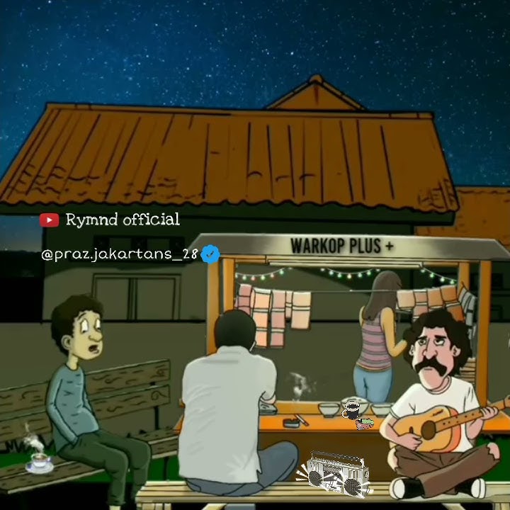 Story wa terbaru 2020\\ Begadang- Rhoma Irama\\Status wa kekinian\\ animasi jowo