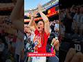 #spain makes the leads against #argentina #fifaworldcup2026 #final #worldcup #football #fifa #fans