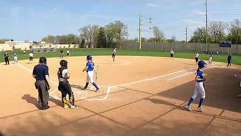 St. Ursula vs Notre Dame - Game 18 (Complete Game)