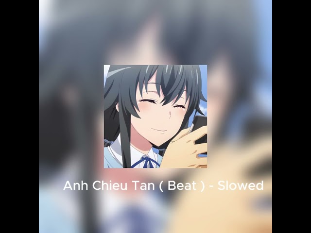 Ánh Chiều Tàn ( Beat ) Slowed - D Empty ft. Poll class=