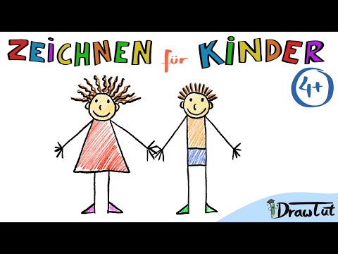 Video: Wie Sie Ihrem Kind Das Angewandte Modellieren Und Zeichnen Beibringen