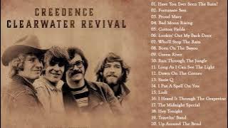 CCR Greatest Hits Full Album | The Best of CCR Playlist 2021