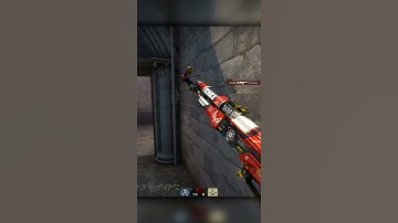 CSGO | Inferno ACE w/AK-47 #shorts