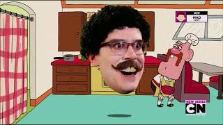 Uncle Grandpa but it's out of context for 7 minutes