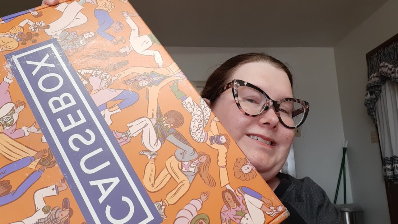 Cause Box| Winter Intro Box 2021