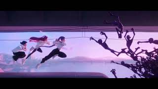 Huntrx  Takedown movie Version