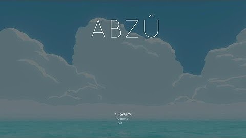 ABZU First 10 Minutes – Stunning 4K UltraWide Gameplay  60FPS | No Commentary | Full Experience