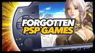 Forgotten PSP Games