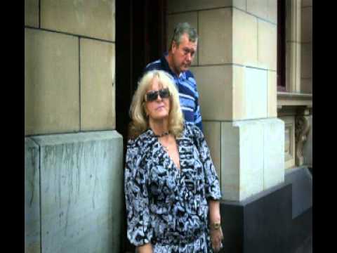 Judy Moran guilty of murderding Des Moran - YouTube