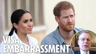 Harry made key mistake & risks throwing away his dream life with Meghan, expert warns