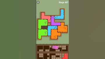 Puzzle Cats - level #78 Gameplay Walkthrough (iOS & Android) #funny #tutorial #yt #tutorial #puzzle