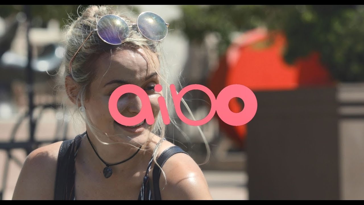 aibo youtube