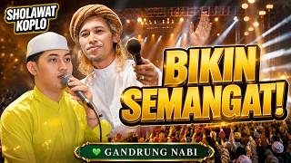 SHOLAWAT KOPLO GANDRUNG NABI 💚 HADROH TERBARU 2026 | PENUH SEMANGAT