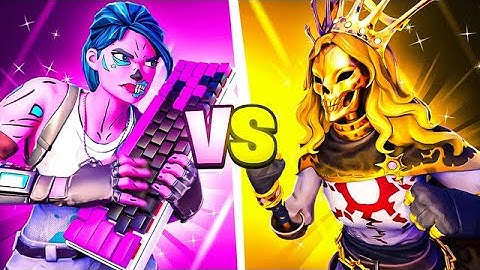 I Hosted A FAST EDITORS ONLY 1v1 Tournament... (1 was macroing?)