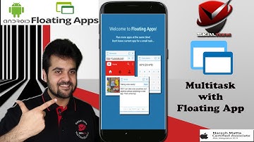 Floating apps | Multitasking | Top Android App