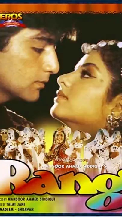 Rang - 1993 All Songs | Jitendra, Amrita Singh, Kamal Sadanah, Divya Bharti, Ayesha Jhulka | 90s