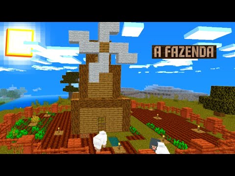 TioZero on X: Casa da Montanha (série TioZeroLandia) #Minecraft