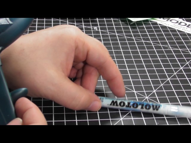 Reviewing the Molotow Masking Fluid Pen – Plus Tips and Tricks - Hawk Hill