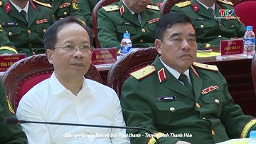 Quân khu IV công bố Quyết định sáp nhập Tổ chức Quân sự địa phương