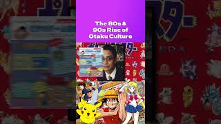 How Otaku Culture Got So Big
From anime to manga to video games, Otaku is worldwide but how did it happen? Japanese and Global History. Full Video: The End of History: Global Events 1995-1999 https://www.youtube.com/watch?v=eIjKPN7WXu8&t=80s How Otaku Culture Got So Big
