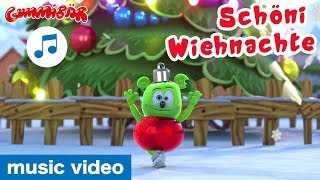 Ich Bin En Gummibär (Christmas Special) 🎅🏻 Gummibär 🎄 Swiss Gummy Bear Song