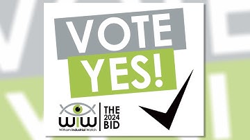 2024 BID - Witham Industrial Watch - Vote Yes - Official Film - Short (1080p)