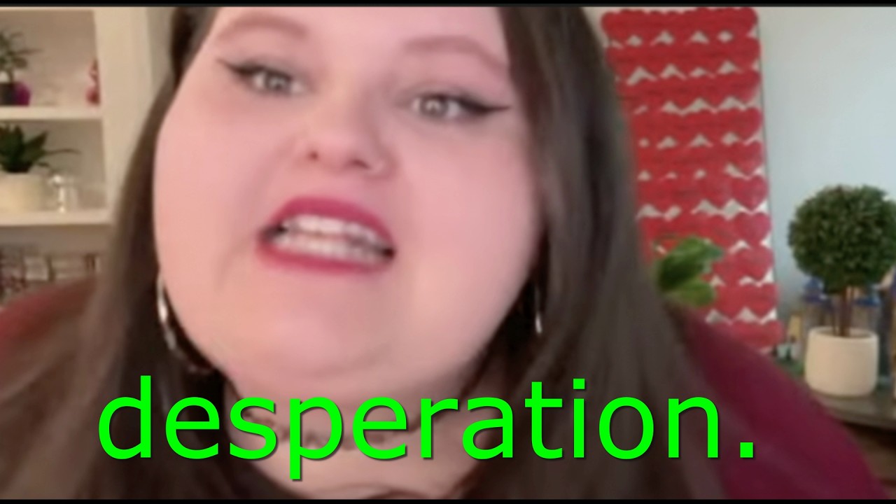 Amberlynn Reid Most Desperate  Live! Foodie Beauty Rages about Husband Family!